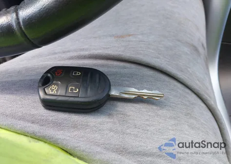 2014 Ford Edge Sel z USA, uszkodzony, nr VIN 2FMDK3JC7EBA70697